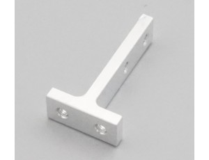 T-one Models Metal Servo Mount 33mm T Shape - 1 Pc